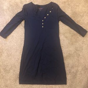Navy Lilly Pulitzer Dress
